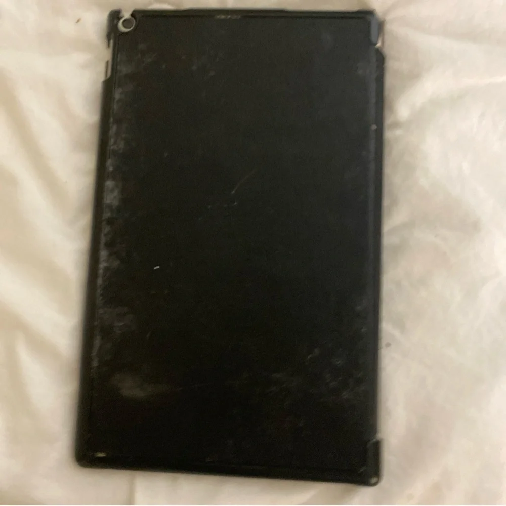 Amazon Tablet - Black